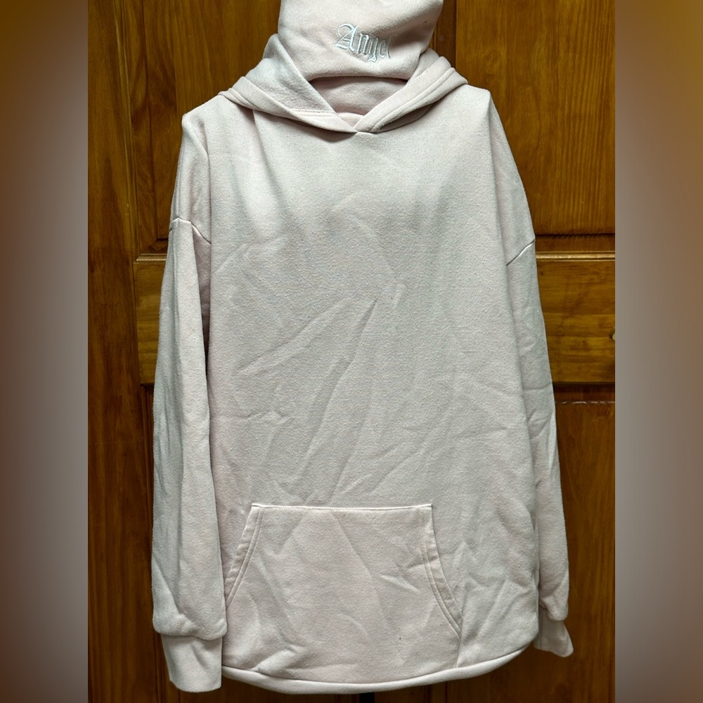 Rue21 Cream Cowl Neck Sweater
